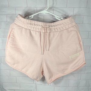 Puma Sweat Shorts, 2 pcs, Size S